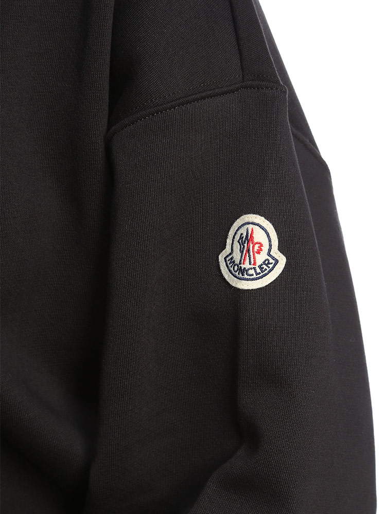 モンクレール レディース トレーナー MONCLER ブランド トップス プルオーバー スウェット 長袖 クルーネック 【サカゼン公式通販】