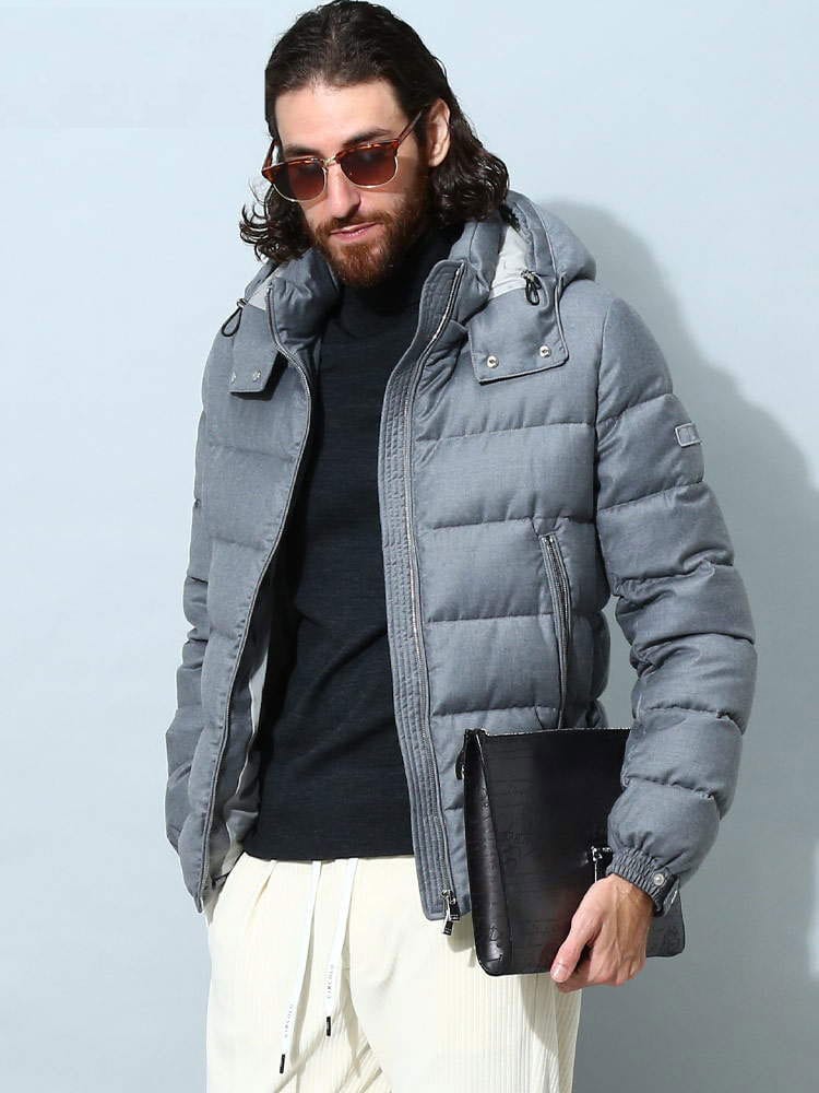 タトラス メンズ ダウン TATRAS ブランド ダウンジャケット アウター ジャケット ブルゾン DOMIZIANO TRMTAT22A4289