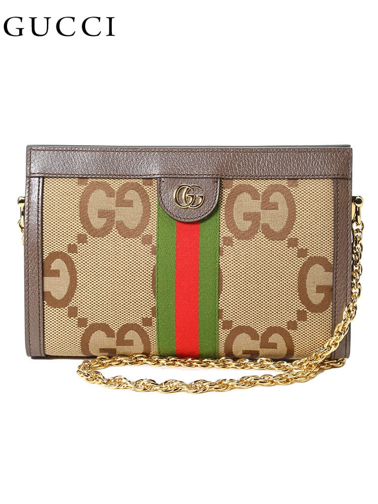 グッチ レディース バッグ GUCCI ブランド 鞄 ショルダーバッグ ジャンボGG ロゴ スモール コンパクト GCL503877UKMIG
