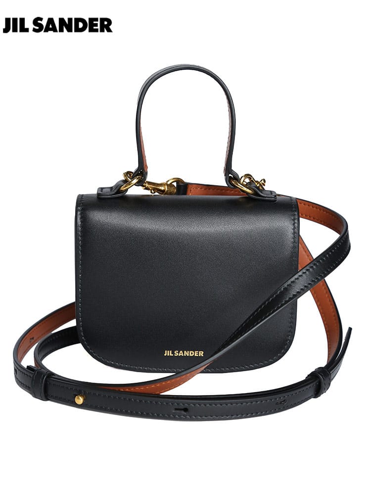 JIL SANDER (ジルサンダー) ショルダー レザー ミニバッグ JLLWG0019P4848 レディース