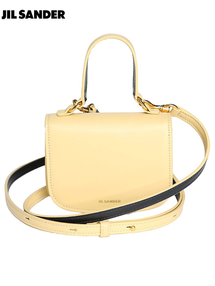JIL SANDER (ジルサンダー) ショルダー レザー ミニバッグ JLLWG0019P4848 ブランド レディース