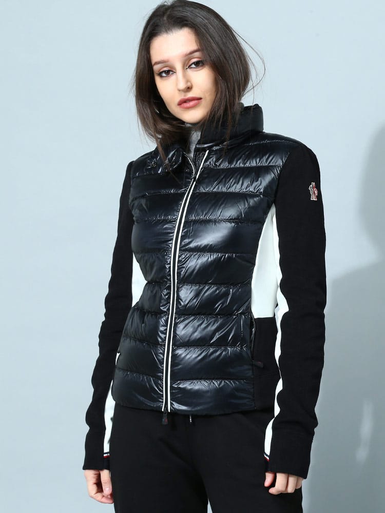 モンクレール グルノーブル レディース ダウン MONCLER GRENOBLE 