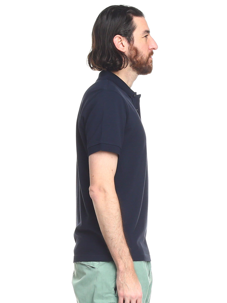 MONCLER (モンクレール) トリコロールライン 半袖 ポロシャツ 