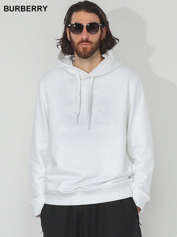 BURBERRY (バーバリー) EKD コットンフーディー パーカー BB8072753 