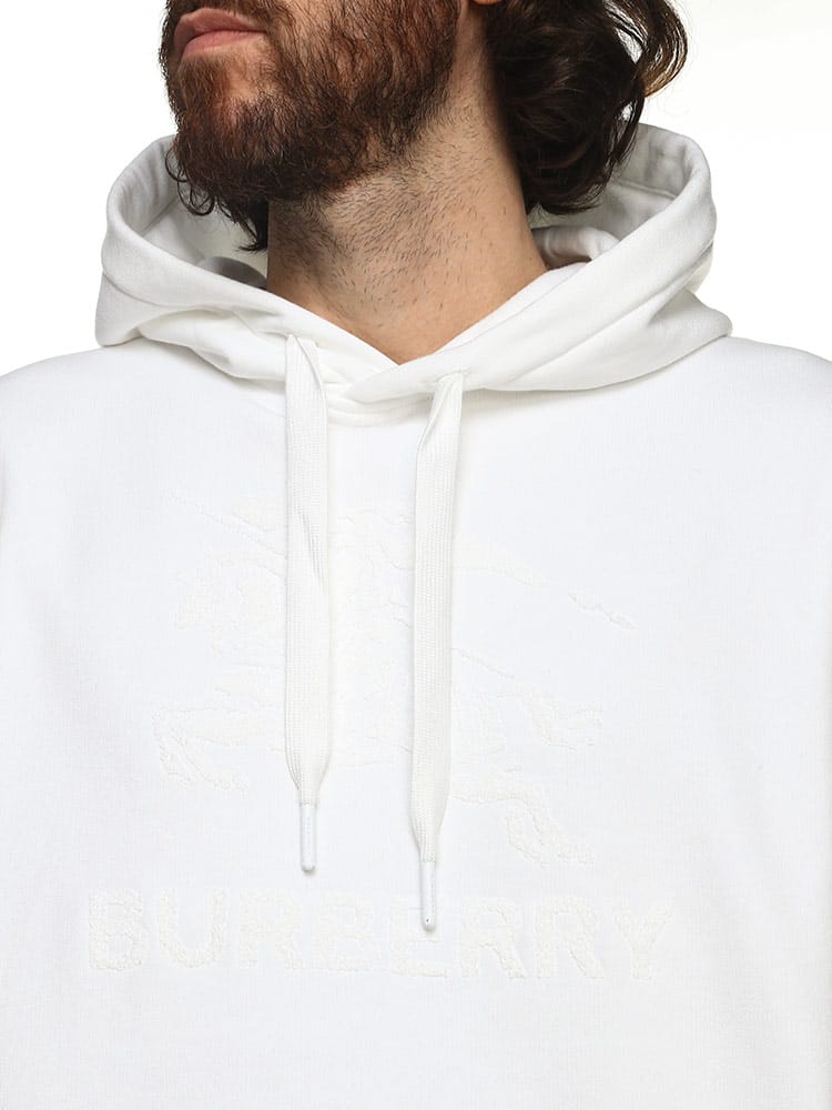 BURBERRY (バーバリー) EKD コットンフーディー パーカー BB8072753 