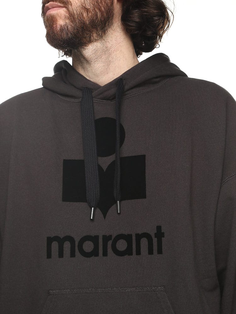 オンラインストア限定】 ISABEL MARANT (イザベルマラン) フロントロゴ 