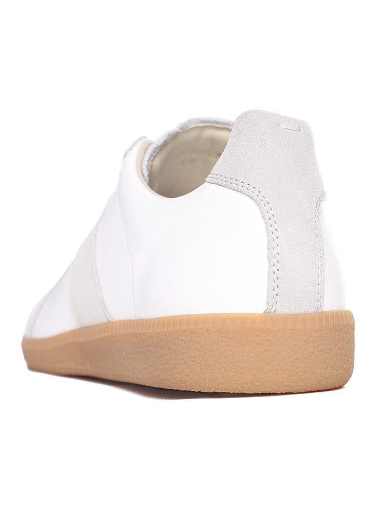 Maison Margiela (メゾン マルジェラ) レプリカ スエード レザー 
