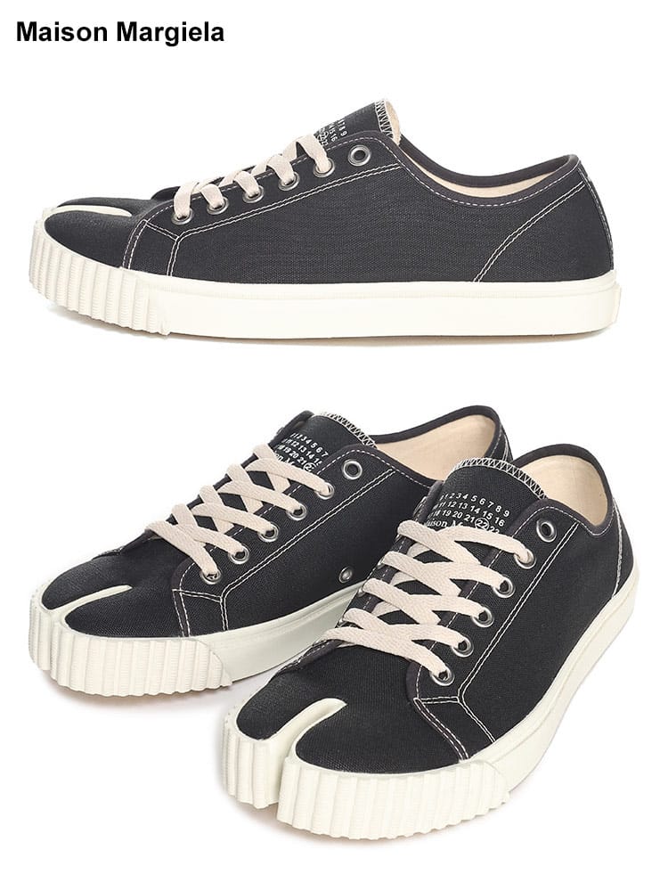 Maison Margiela (メゾン マルジェラ) タビ ローカットスニーカー MES37WS0578 ブランド メンズ 男性 シューズ