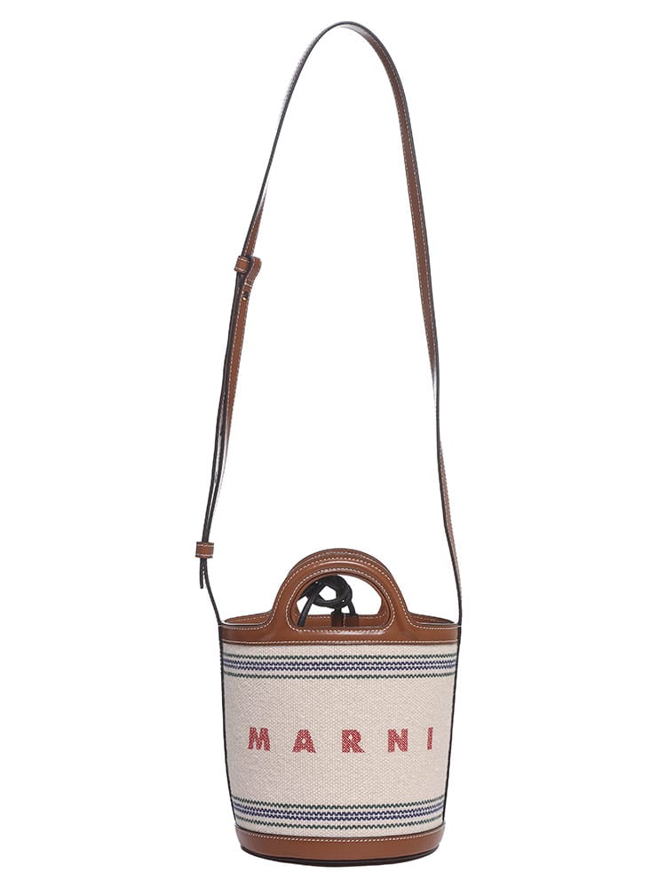 美品)大人気、マルニ、MARNI、トロピカリア、スモール、2way、人気色 
