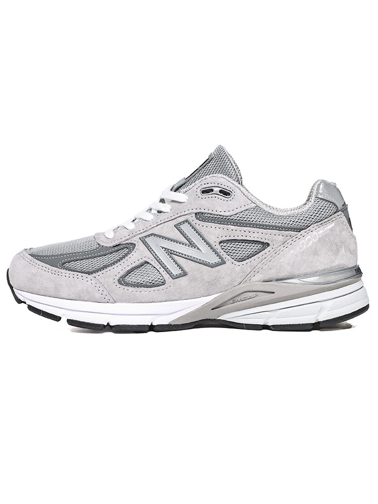 New Balance (ニューバランス) Made in USA 990 v4 GR4 ローカット