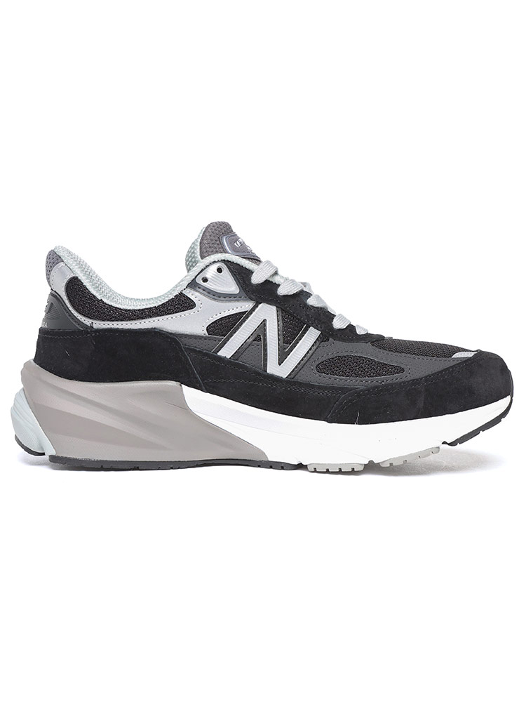 New Balance (ニューバランス) Made in USA 990 v6 BK6 ローカット 