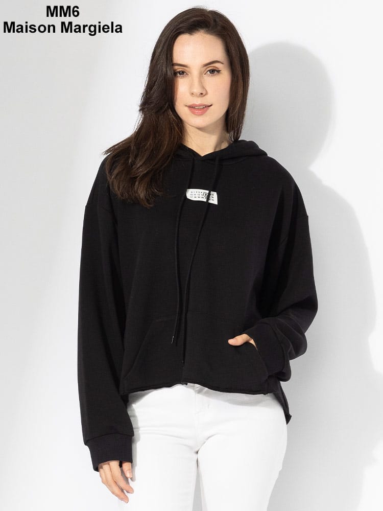 MM6 Maison Margiela (エムエムシックス メゾン マルジェラ) 裾カット 