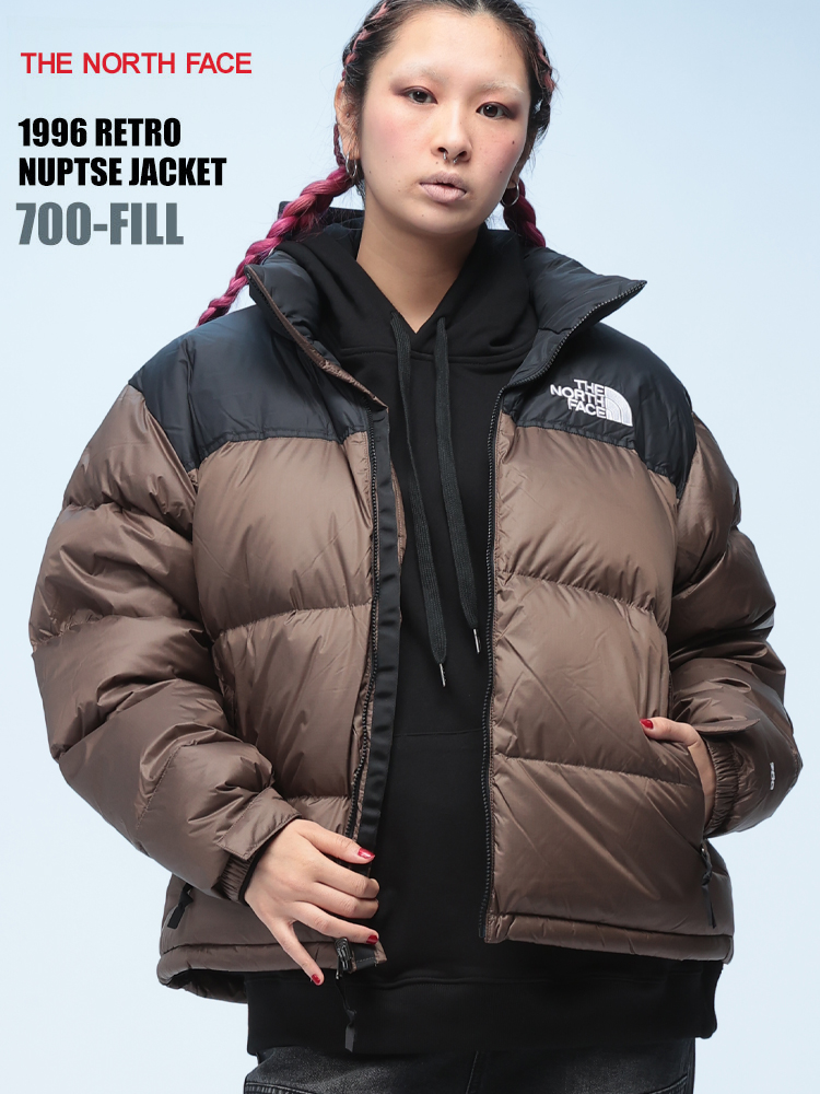 THE NORTH FACE ザ ノースフェイス ダウン メンズ ヌプシ 1996 レトロ ヌプシジャケット ダウンジャ