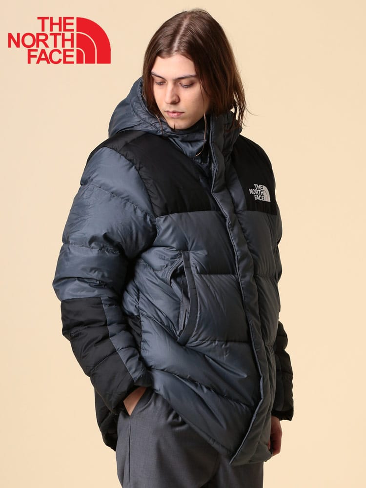 ノースフェイス ダウン メンズ THE NORTH FACE ダウンジャケット フード フルジップ ダウンジャケット DEPTFORD DOWN JACKET 550 NF0A3MJL