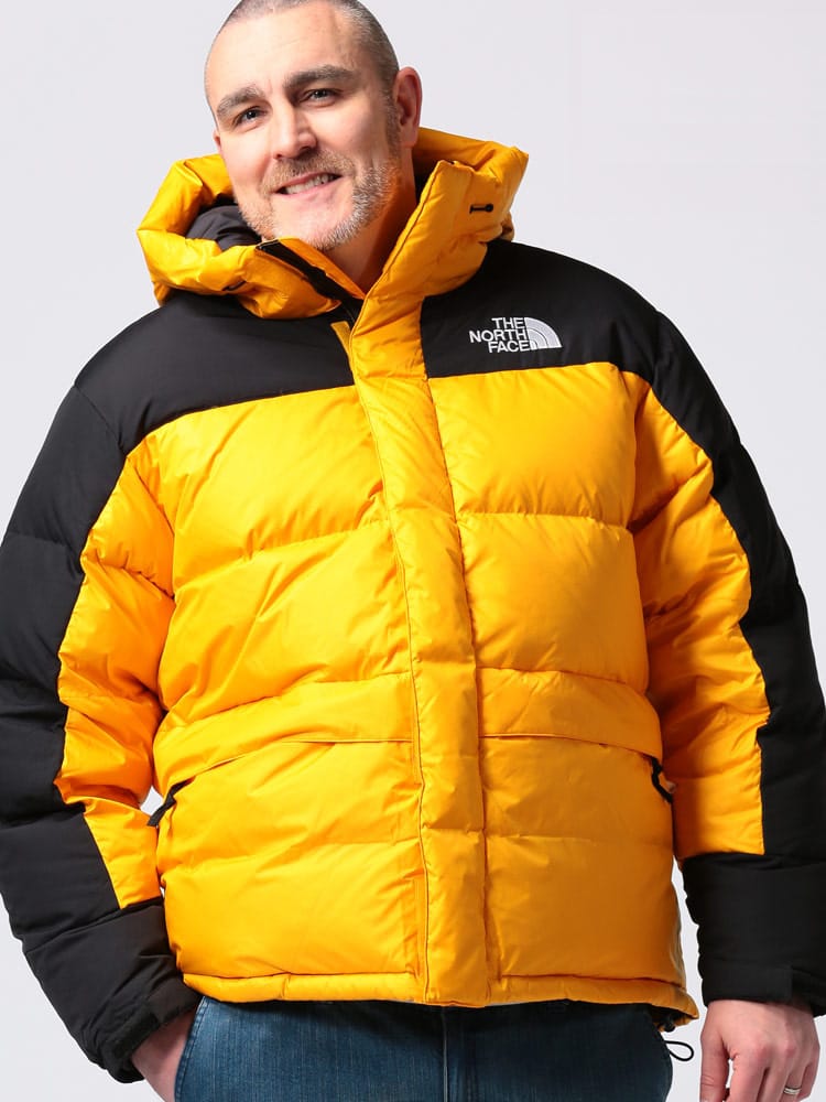大きいサイズ メンズ THE NORTH FACE (ザ ノースフェイス) フード フルジップ ダウンジャケット HMLYN DOWN PARKA 550