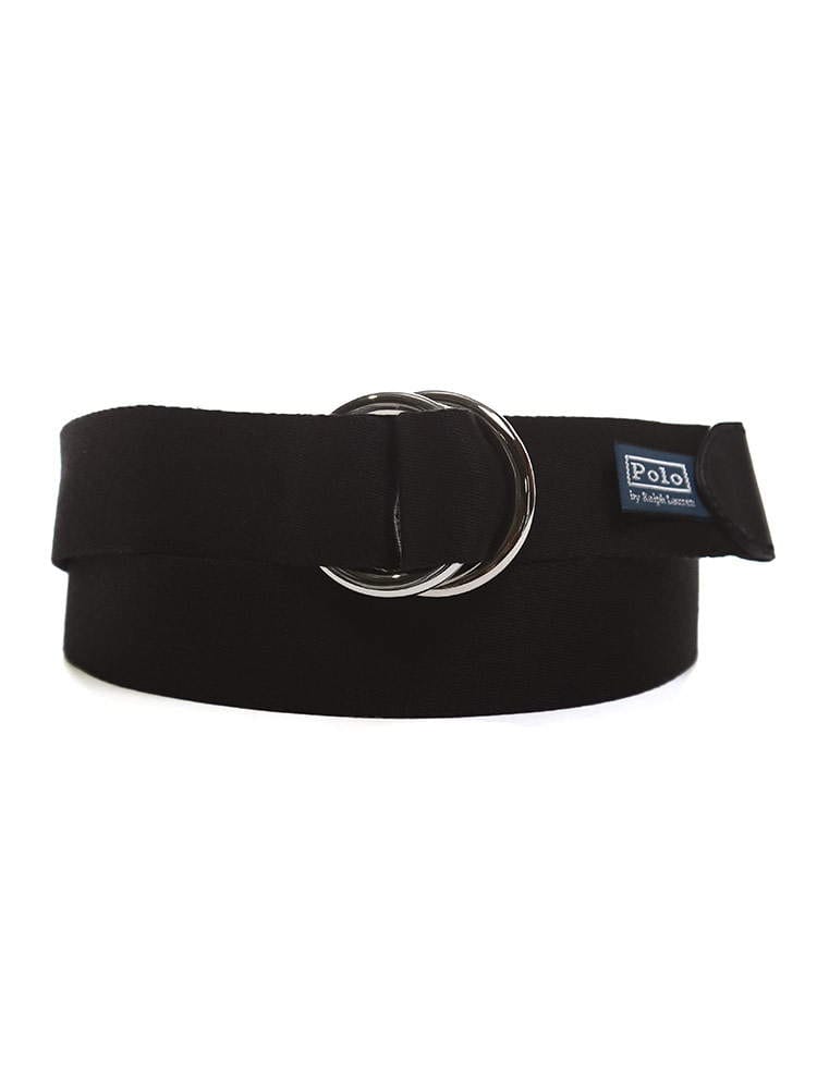 POLO RALPH LAUREN (ポロ ラルフローレン) ダブルリング ベルト RL405122893001 ブランド
