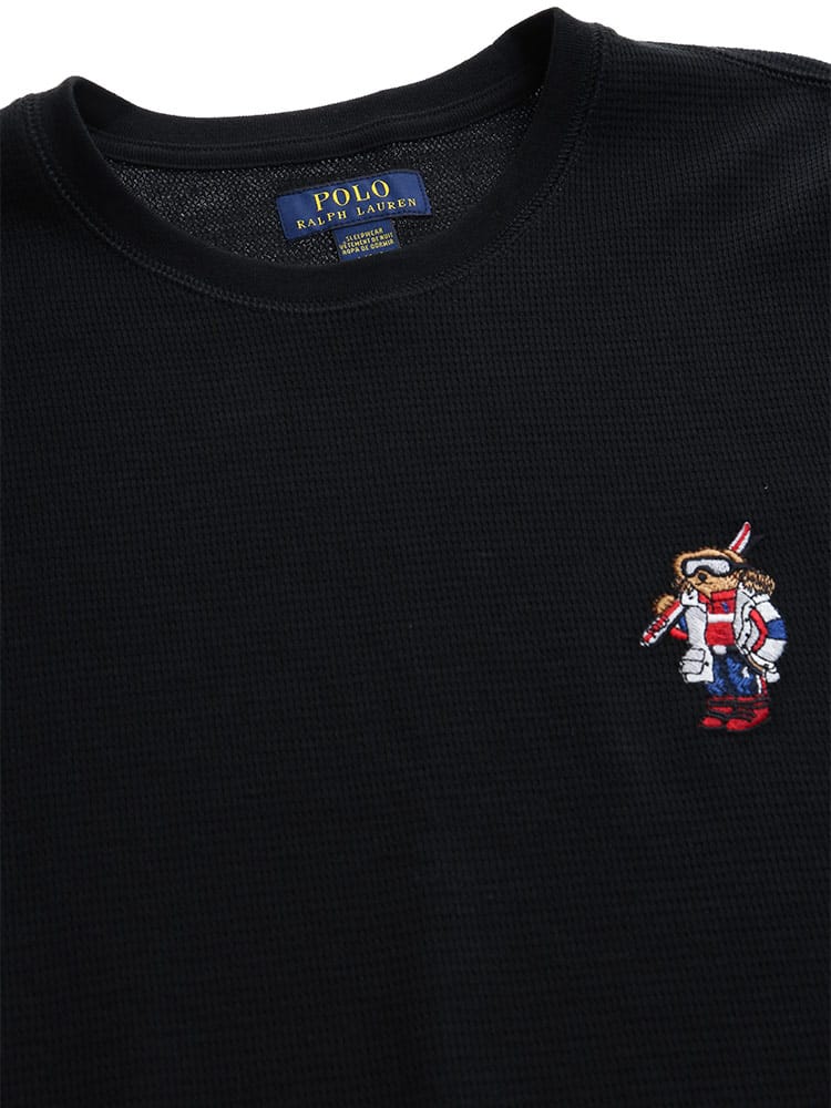 POLO RALPH LAUREN ポロラルフローレン ポロベア クルーネック 長袖 