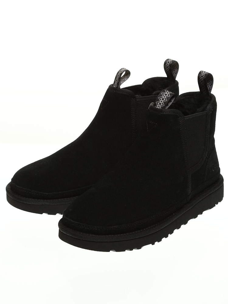 アグ オーストラリア UGG Australia スエード サイドゴア ムートンブーツ NEUMEL CHELSEA ブ