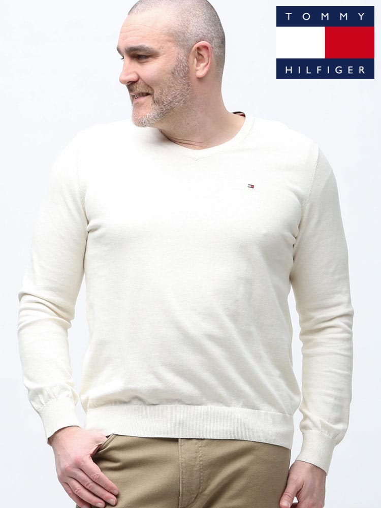 大きいサイズ メンズ TOMMY HILFIGER (トミーヒルフィガー) ワン 