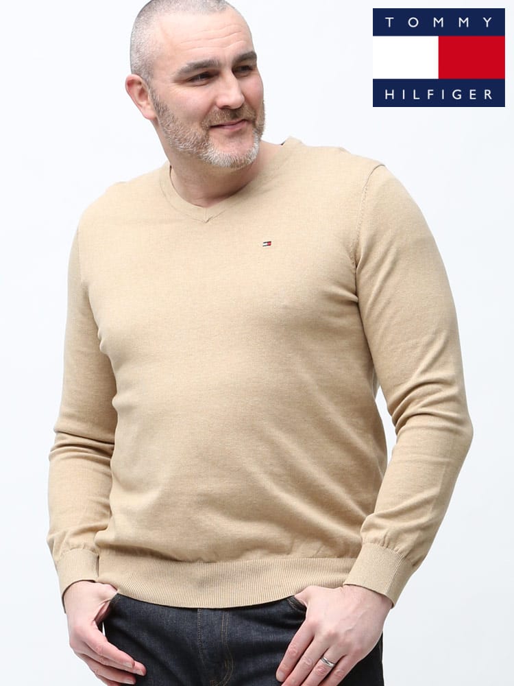 大きいサイズ メンズ TOMMY HILFIGER (トミーヒルフィガー) ワン 