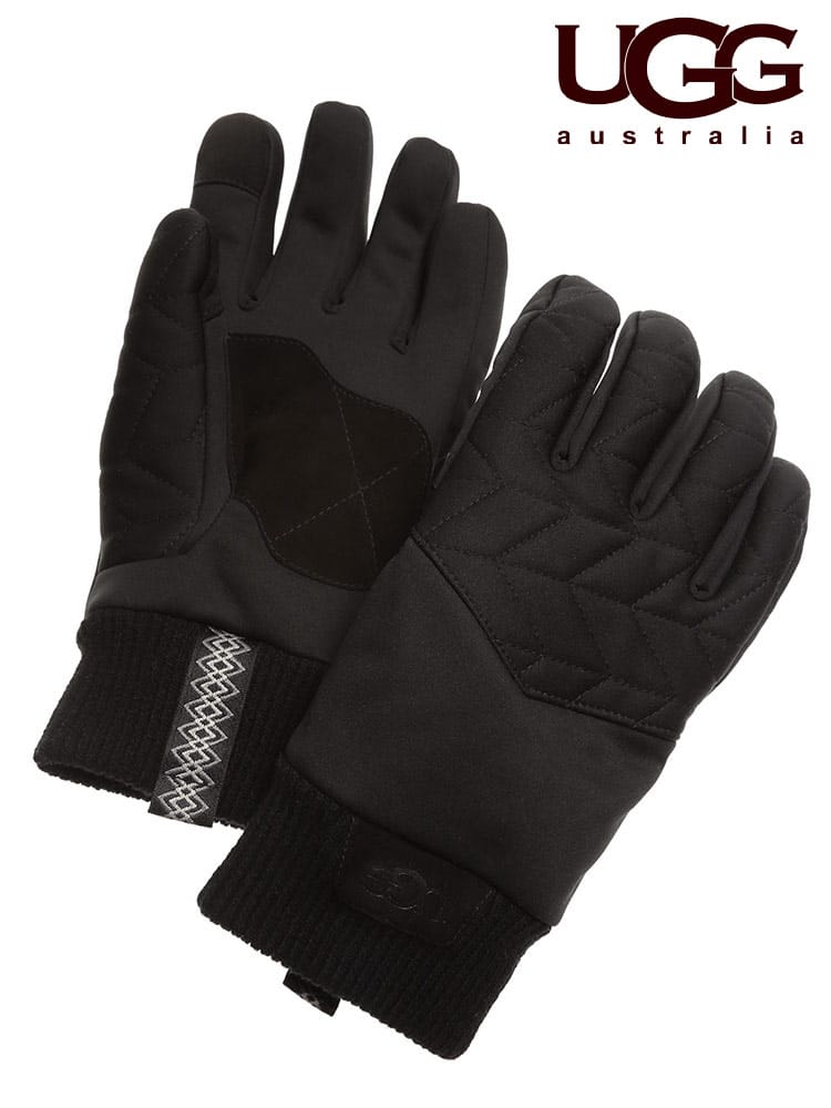 UGG Australia (アグオーストラリア) キルティング 裏ボア グローブ QUILTED GLOVE UGG20078 ブランド