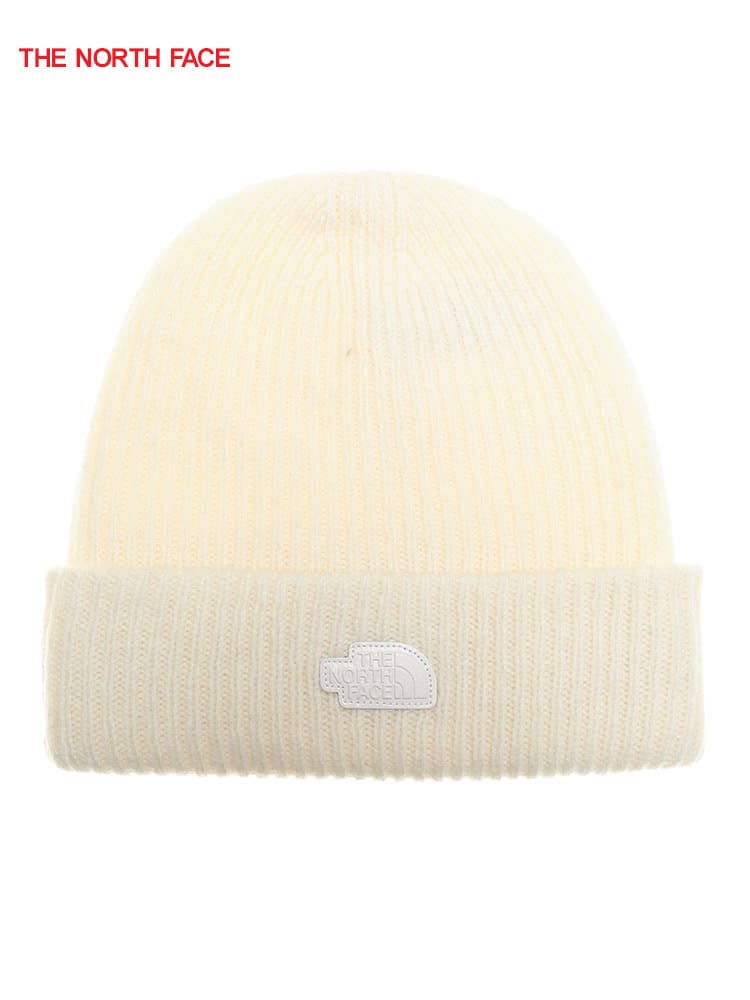 THE NORTH FACE (ザ ノースフェイス) ワンポイント ロゴ ニットキャップ CITY STREET BEANIE
