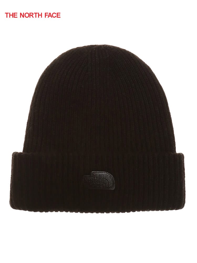 THE NORTH FACE (ザ ノースフェイス) ワンポイント ロゴ ニットキャップ CITY STREET BEANIE