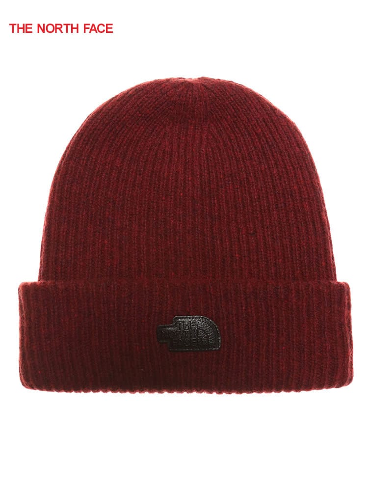 THE NORTH FACE (ザ ノースフェイス) ワンポイント ロゴ ニットキャップ CITY STREET BEANIE