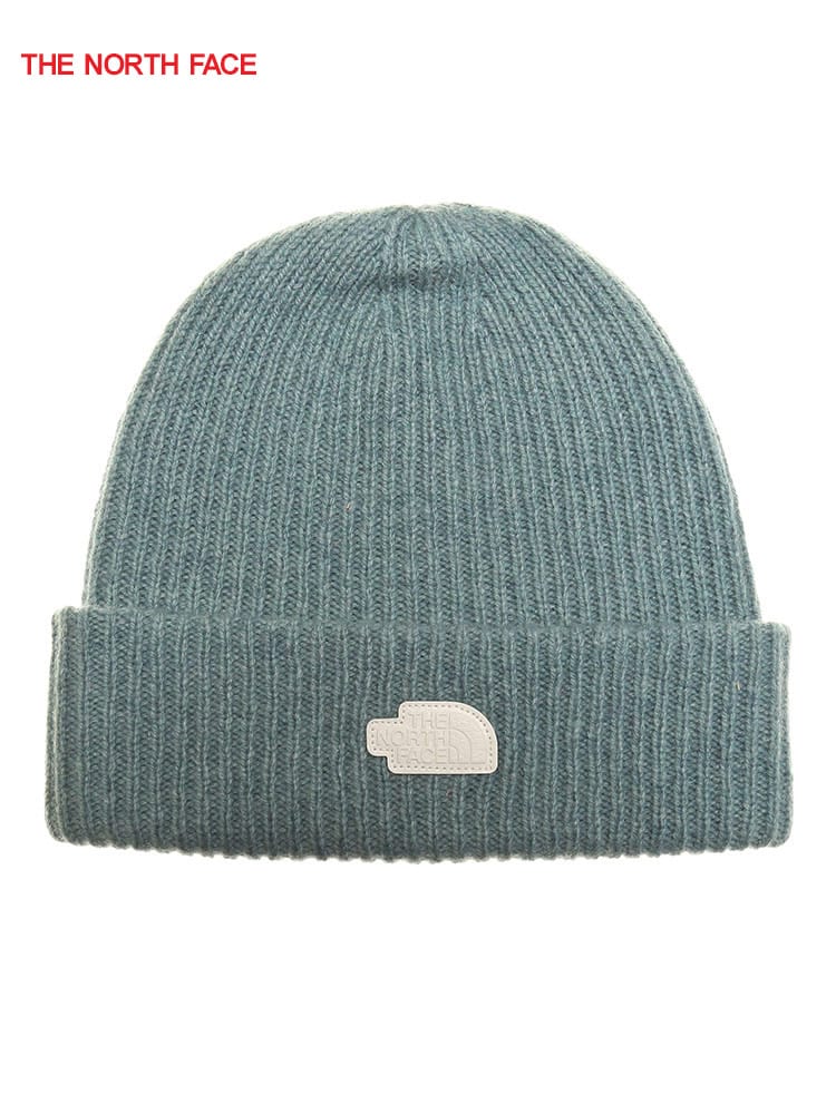 THE NORTH FACE (ザ ノースフェイス) ワンポイント ロゴ ニットキャップ CITY STREET BEANIE