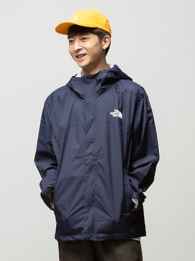 THE NORTH FACE (ザ ノースフェイス) フード フルジップ ジャケット DRYVENT VENTURE 2 JKT