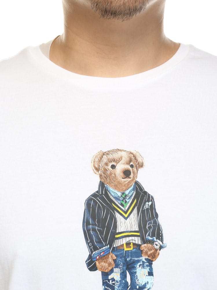 大きいサイズ メンズ POLO RALPH LAUREN (ポロ ラルフローレン) ベア 