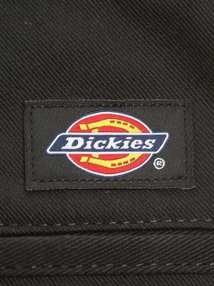 大きいサイズ メンズ Dickies (ディッキーズ) 無地 ジップフライ