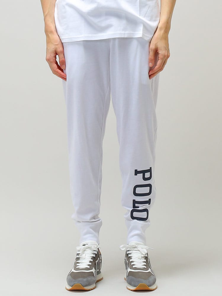 POLO RALPH LAUREN (ポロラルフローレン) ロゴプリント ライトウェイト パンツ RLPK23RL ブランド
