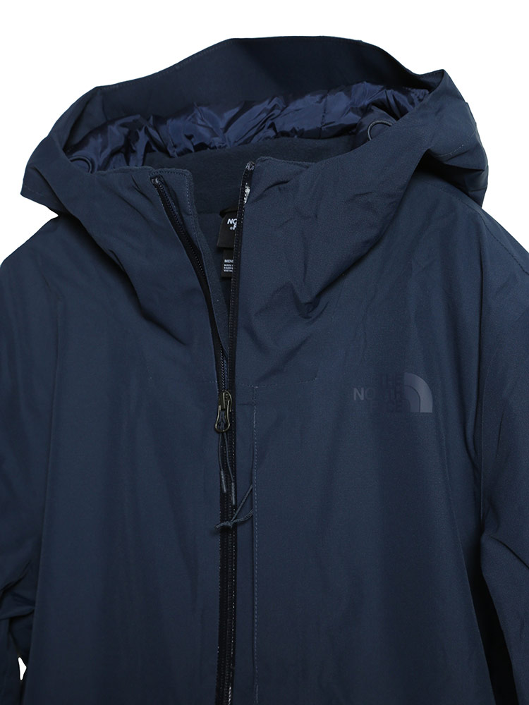 THE NORTH FACE (ザ ノースフェイス) 裏フリース フード フルジップ ジャケット DRYVENT INL【サカゼン公式通販】