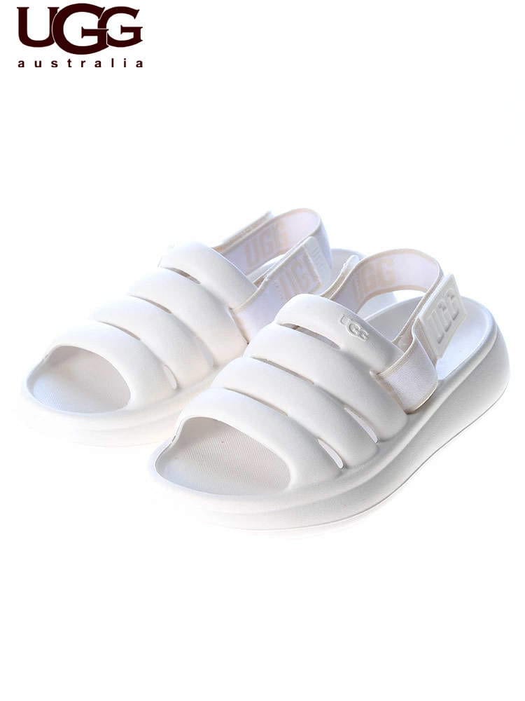 UGG australia (アグオーストラリア) 取り外しストラップ サンダル SPORT YEAH UGGL1126811 レディース ブランド