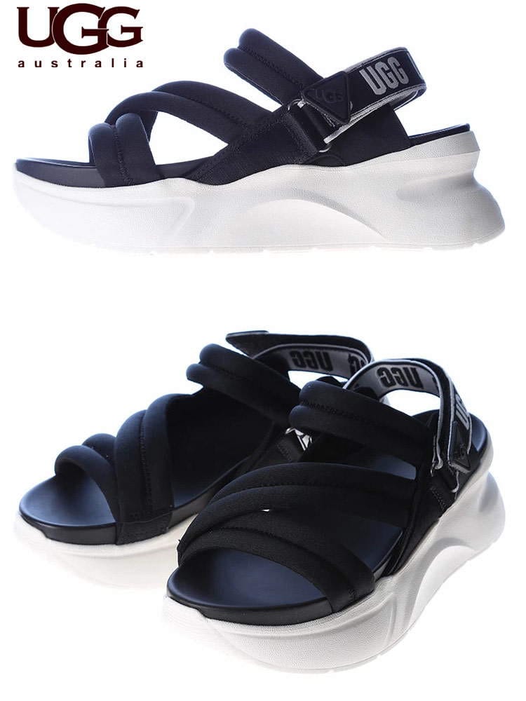UGG australia (アグオーストラリア) ストラップ サンダル LA SUN UGGL1125101 レディース ブランド