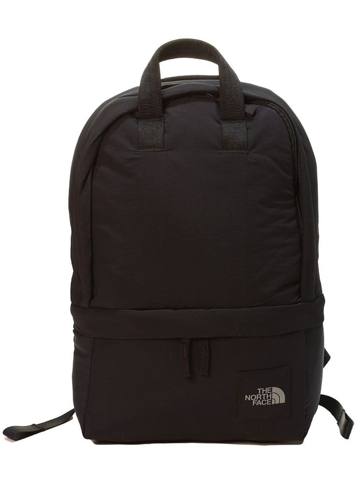 大きいサイズ メンズ THE NORTH FACE (ザ ノースフェイス) ワンポイント バックパック CITY VOYAGER DAYPACK