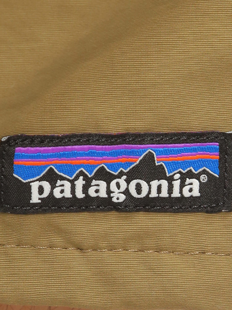 Patagonia (パタゴニア) ワンポイント インナーメッシュ ボードショーツ BAGGIES LONGS 7IN 【サカゼン公式通販】