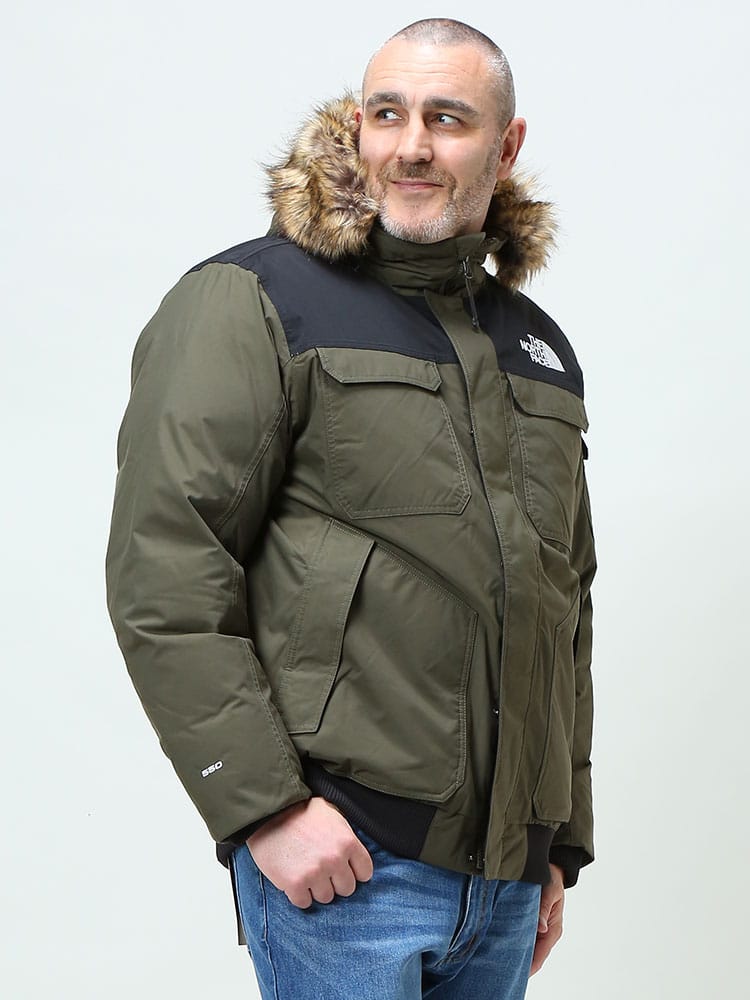 大きいサイズ メンズ THE NORTH FACE (ザ ノースフェイス) フード 