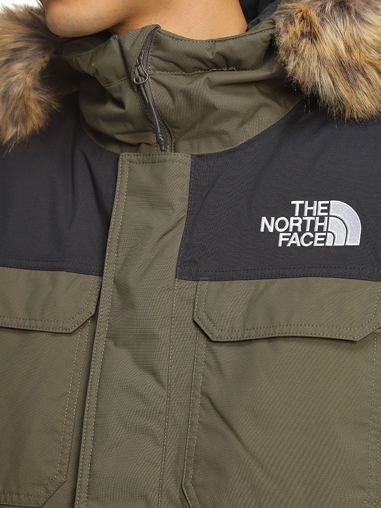 THE NORTH FACE (ザ ノースフェイス) フード フルジップ ダウンジャケット DRYVENT 550 GO【サカゼン公式通販】