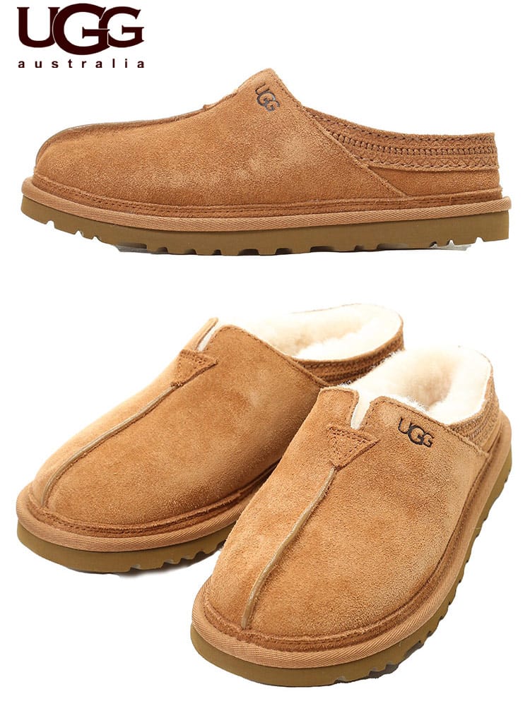 アグ オーストラリア メンズ スニーカー UGG australia ブランド スリッポン シューズ 靴 ブーツ スリッパ ムートン NEUMAN UGG1113631