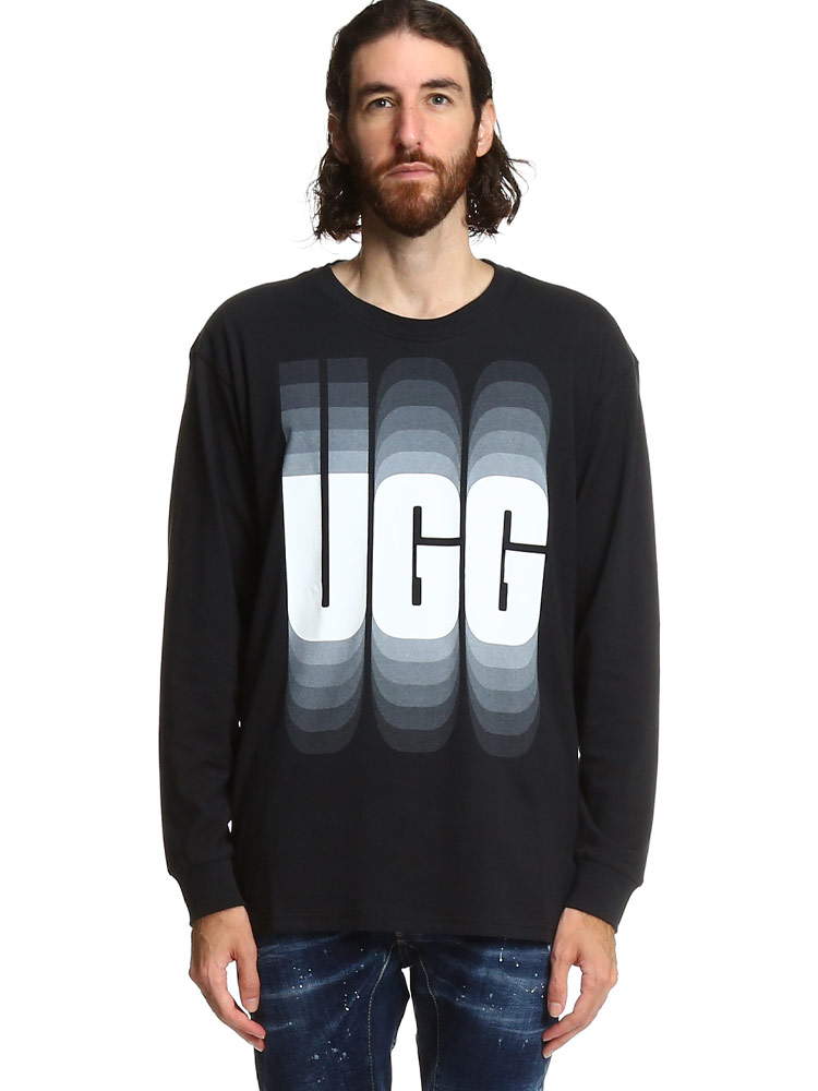 アグ オーストラリア メンズ Tシャツ 長袖 UGG Australia ブランド 