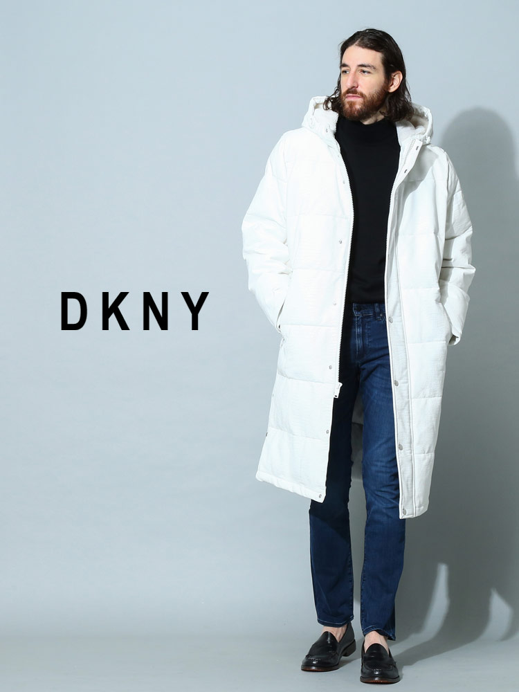 ダナキャランニューヨーク メンズ コート DKNY ブランド アウター 