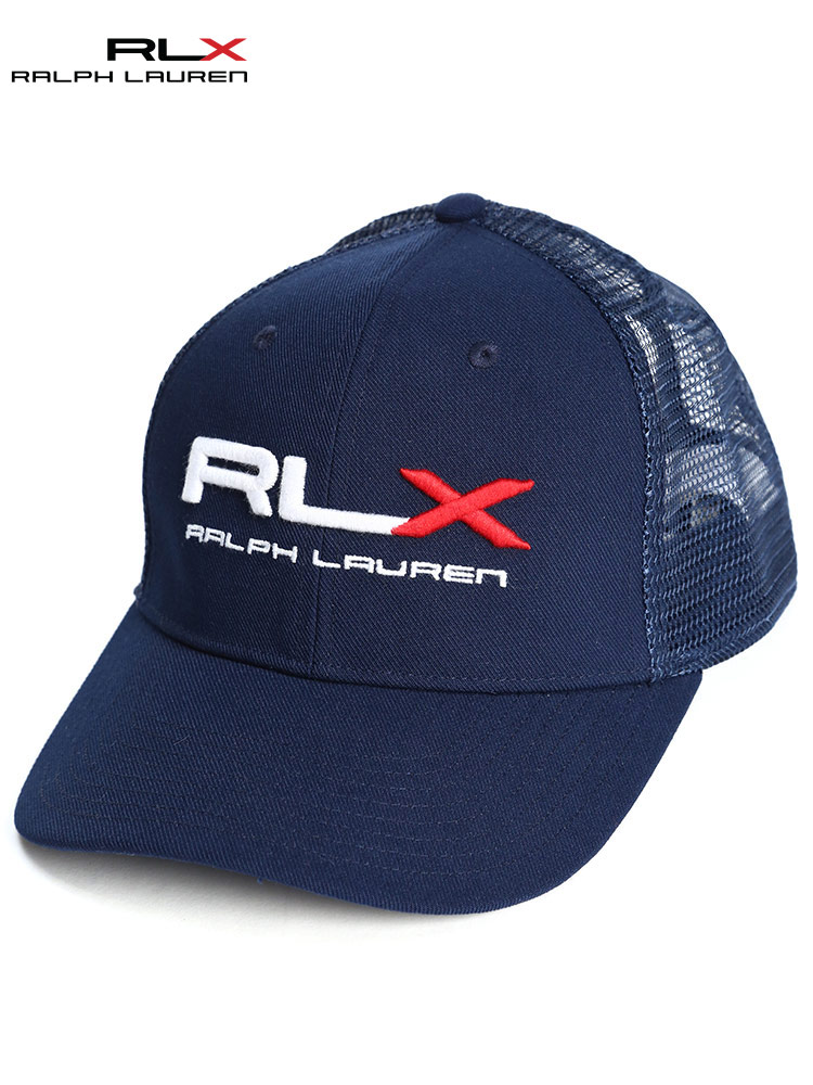 rlx コレクション キャップ