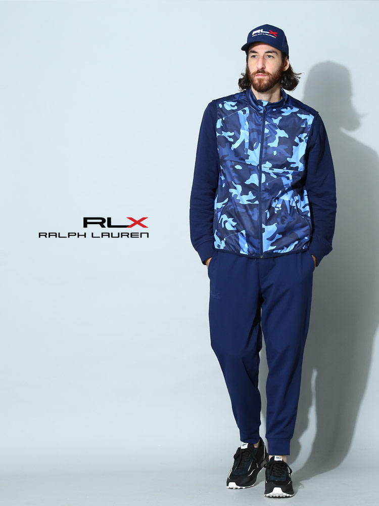 ポロ ラルフ ローレン メンズ ベスト RLX Ralph Lauren ブランド 