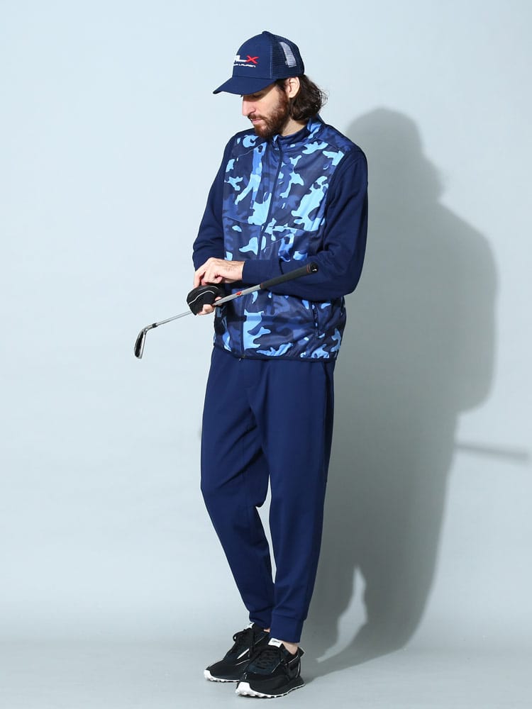 ポロ ラルフ ローレン メンズ ベスト RLX Ralph Lauren ブランド 