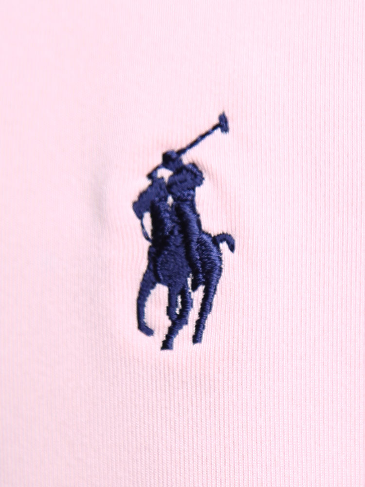 POLO RALPH LAUREN (ポロラルフローレン) ワンポイント ハーフジップ ...