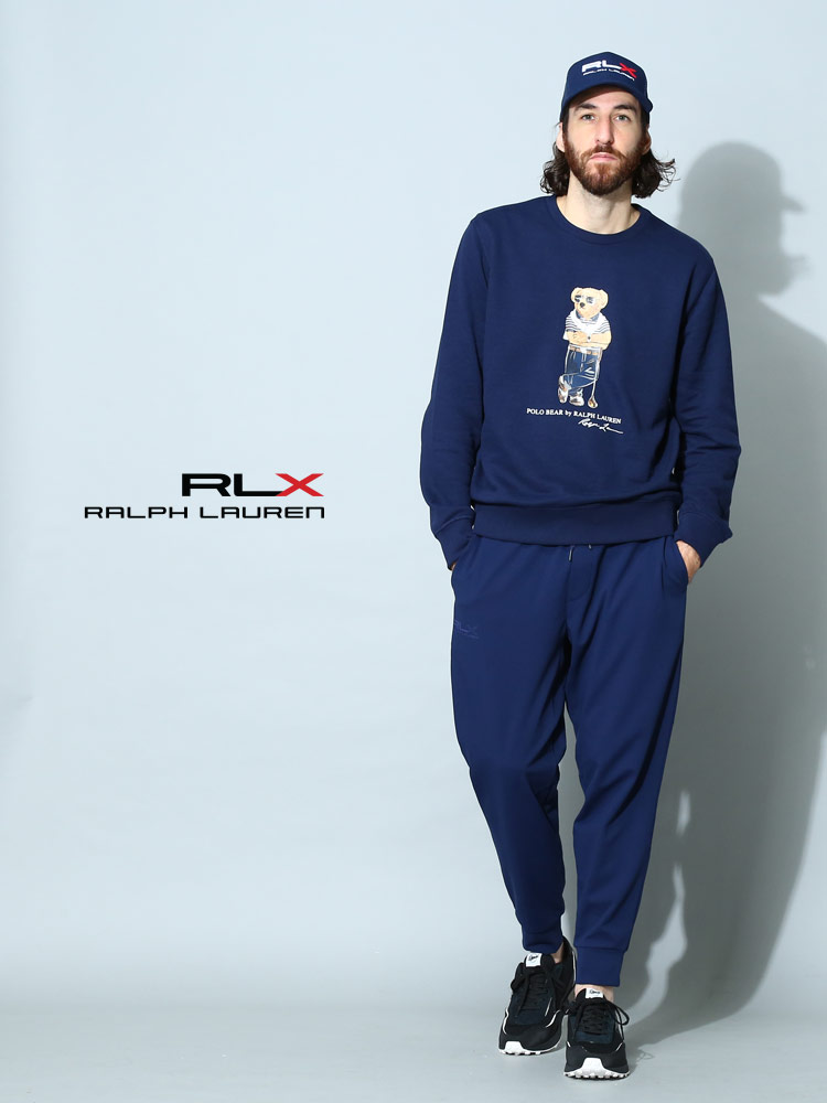 ポロ ラルフ ローレン メンズ パンツ RLX Ralph Lauren ブランド ボトムス ロングパンツ ジョガーパン【サカゼン公式通販】