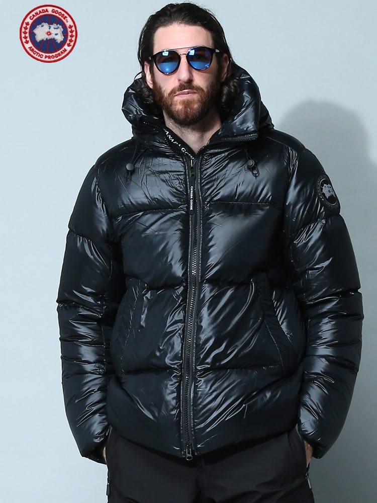 カナダグース メンズ ダウン CANADA GOOSE ブランド ダウンジャケット 