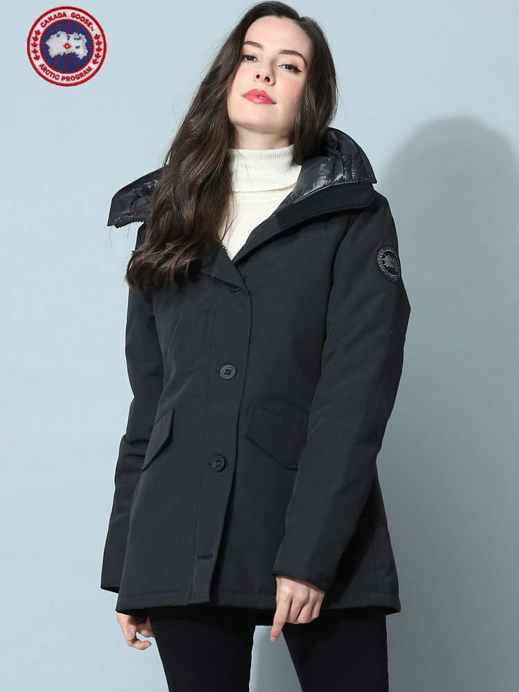 カナダグース レディース ダウン CANADAGOOSE ブランド ダウンジャケット アウター ブルゾン LYNNWOOD リンウッド CGL2530WB